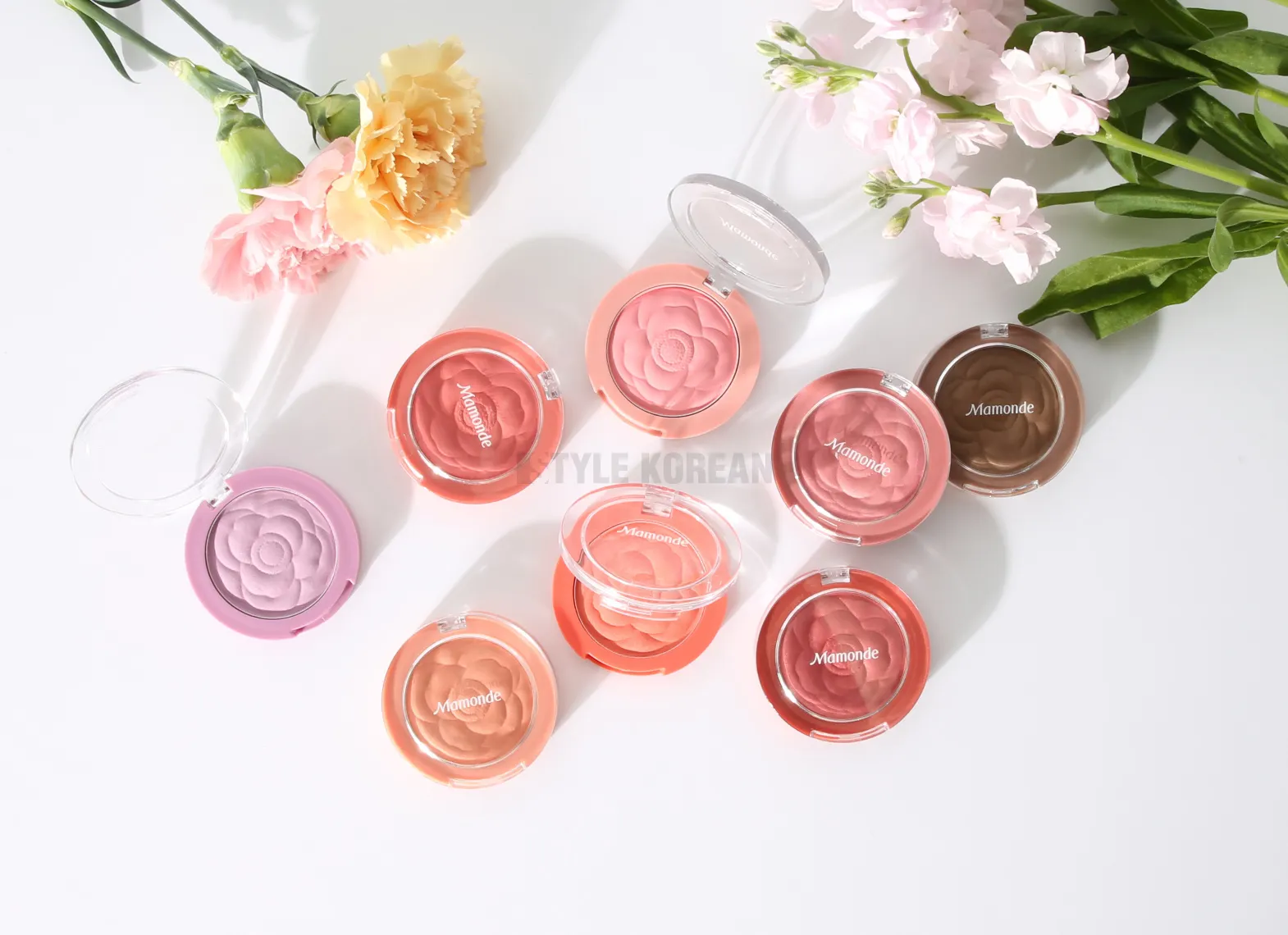 mamonde blush