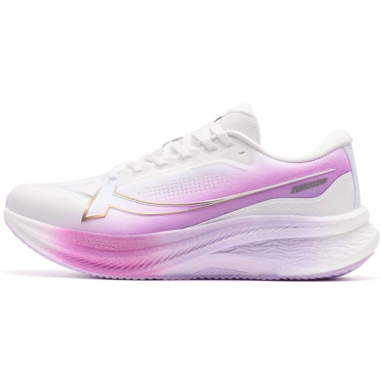 XTEP 2000KM PLUS丨Women Running Shoes Rebound Support Professional Cushioning Shock Absorption Nylon 