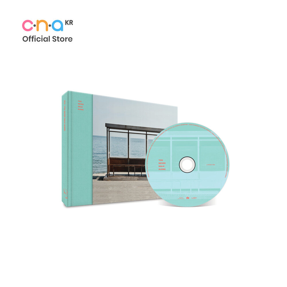 Bts You Never Walk Alone Left Ver Lazada