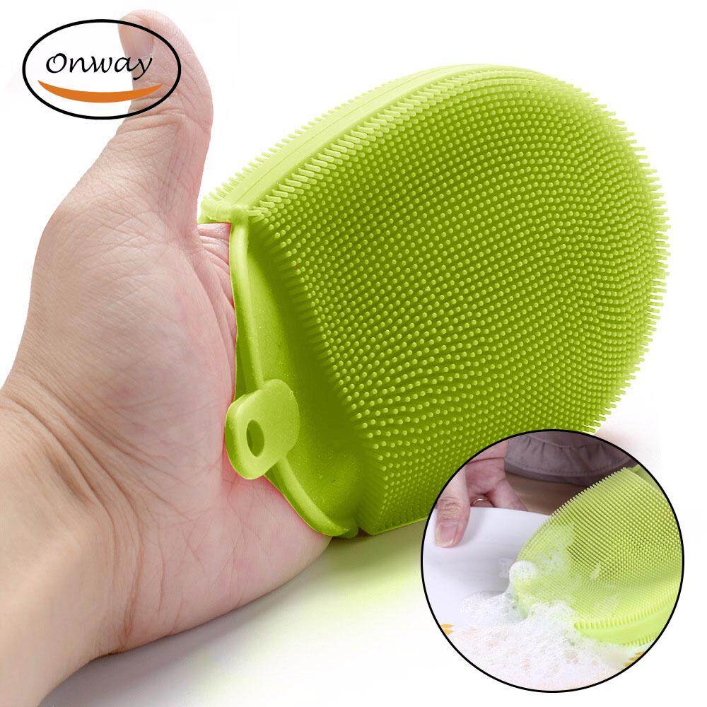 antimicrobial sponge cleaner