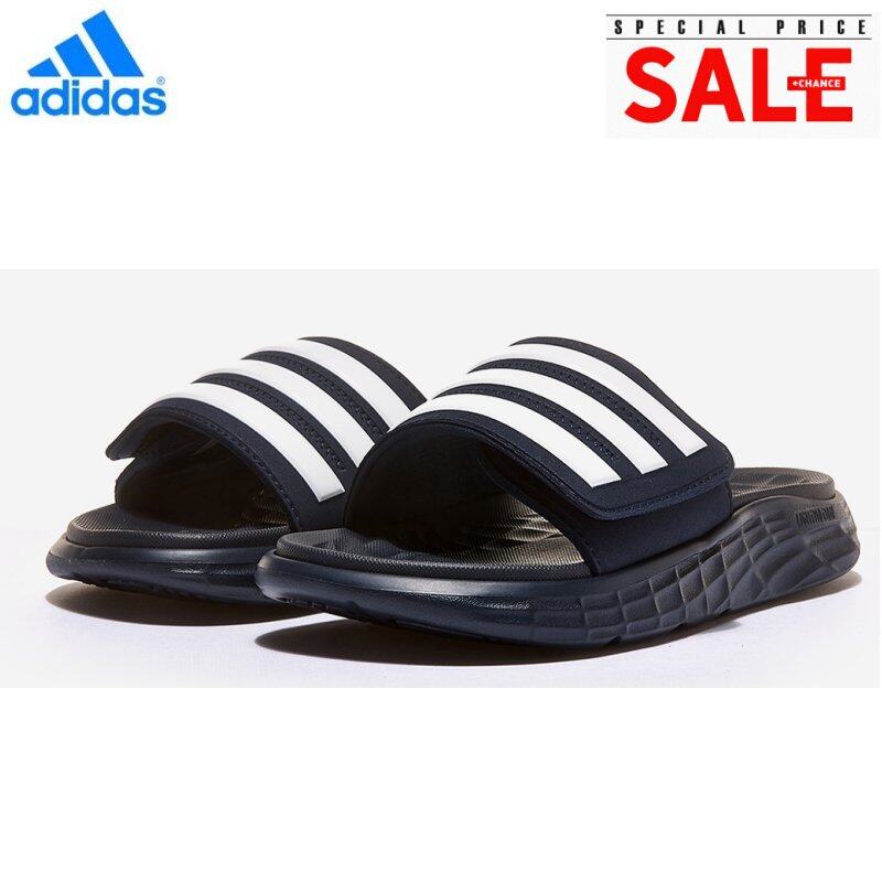 Adidas Original Duramo Slide Size 7, Men's Fashion, Footwear, Slippers &  Slides on Carousell
