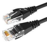 ZoeRax Lan Cable Cat 6 260 PCS  Ethernet Cable 24AWG Gigabit High Speed 1000Mbps Internet Cable RJ45 UTP Network LAN Cord for PC PS5 PS4 PS3 Xbox