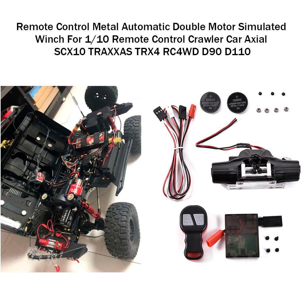 remote control and receiver for rc cars