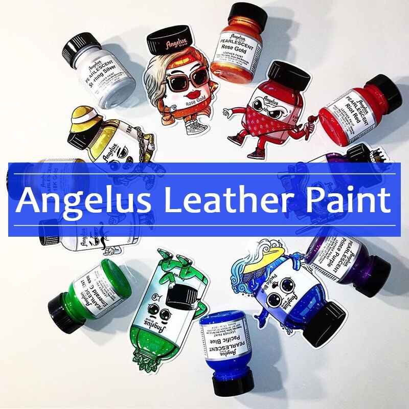Explore Angelus Acrylic Paint Cream at Unbeatable Prices Online