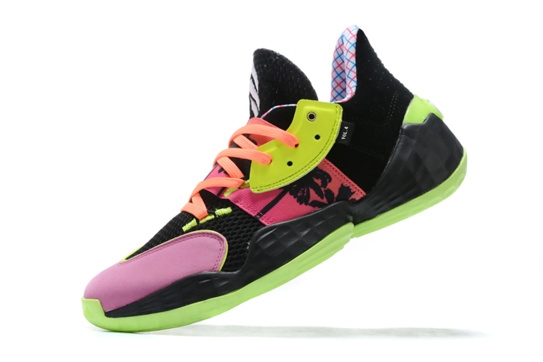 james harden running shoes