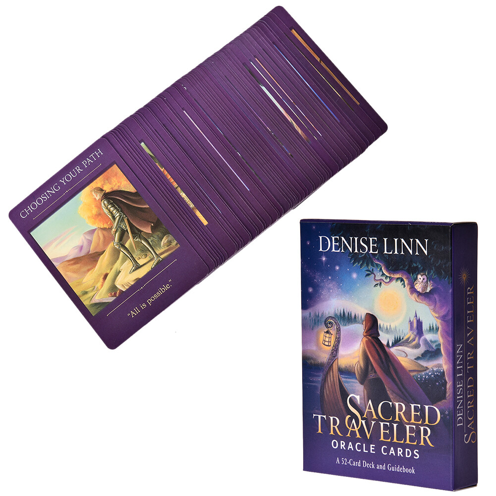 Tarot Cards English Version Fun Tarot Deck for Indoors Family Friends Table  Cards Games | Lazada