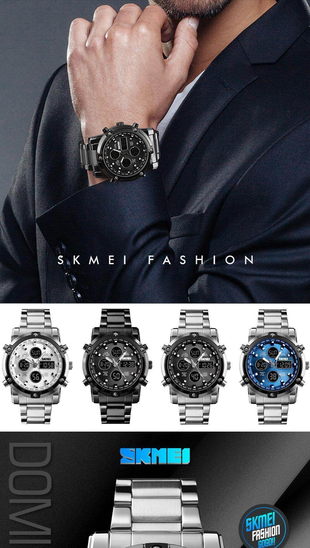 skmei watch 1389
