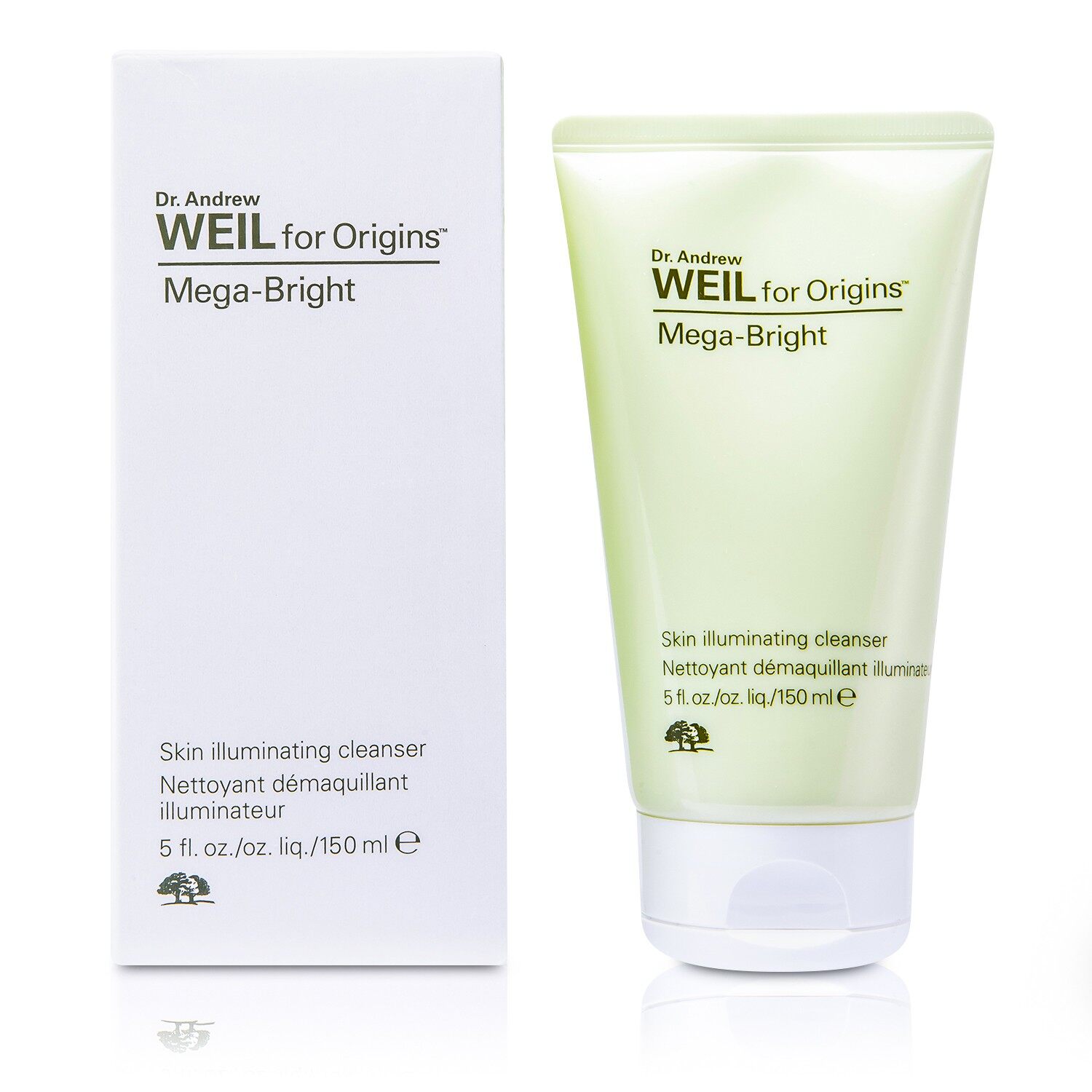 origins mega bright cleanser