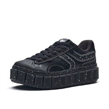 Xtep [sô cô la] Giày thể thao trượt ván nữ thời trang cổ điển 23fw Giày Sneaker thể thao 87611831000