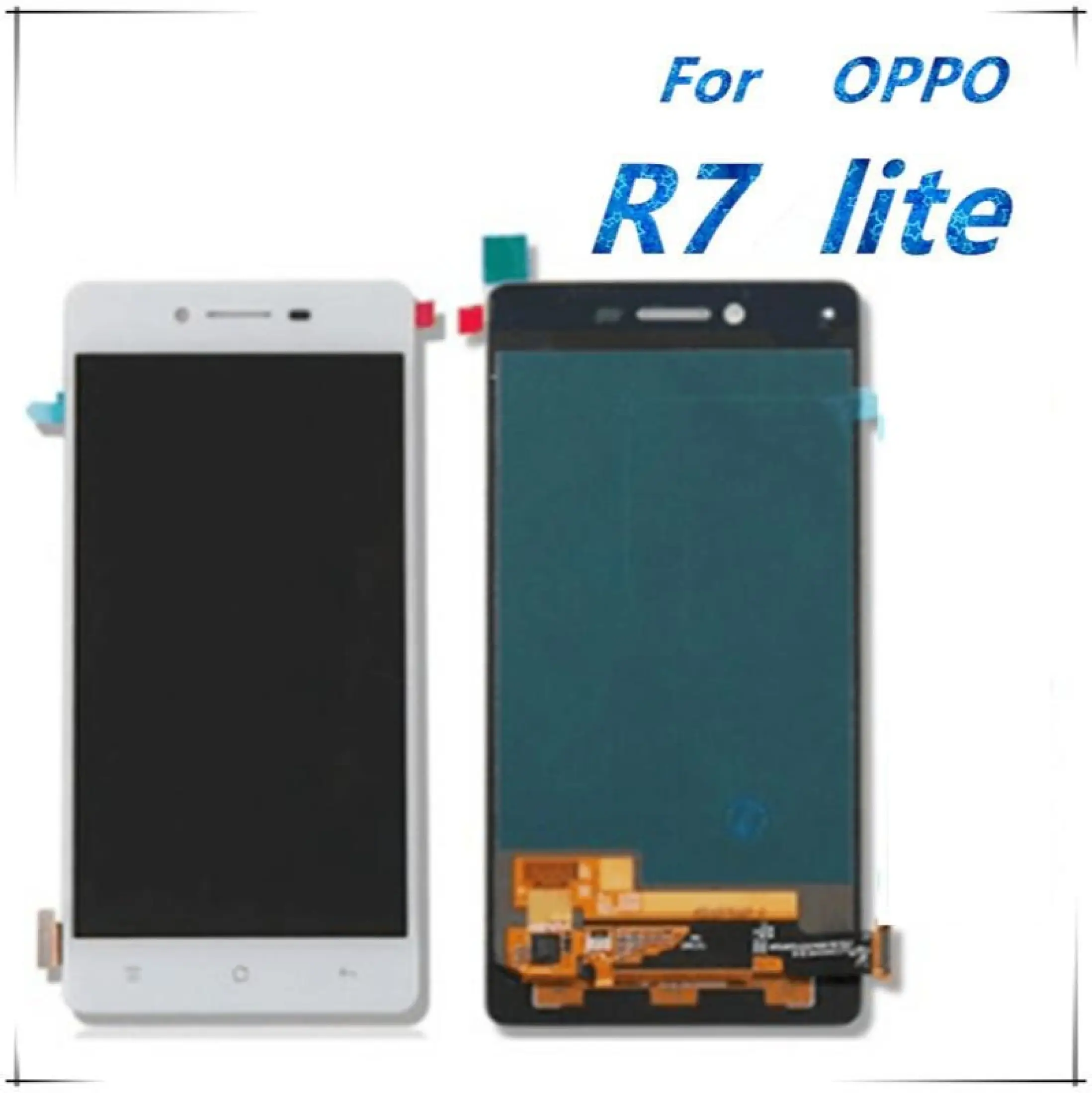 5 0 Inch For Oppo R7 Lite Lcd Touch Screen Panel Replacement Repair Parts Lazada Ph