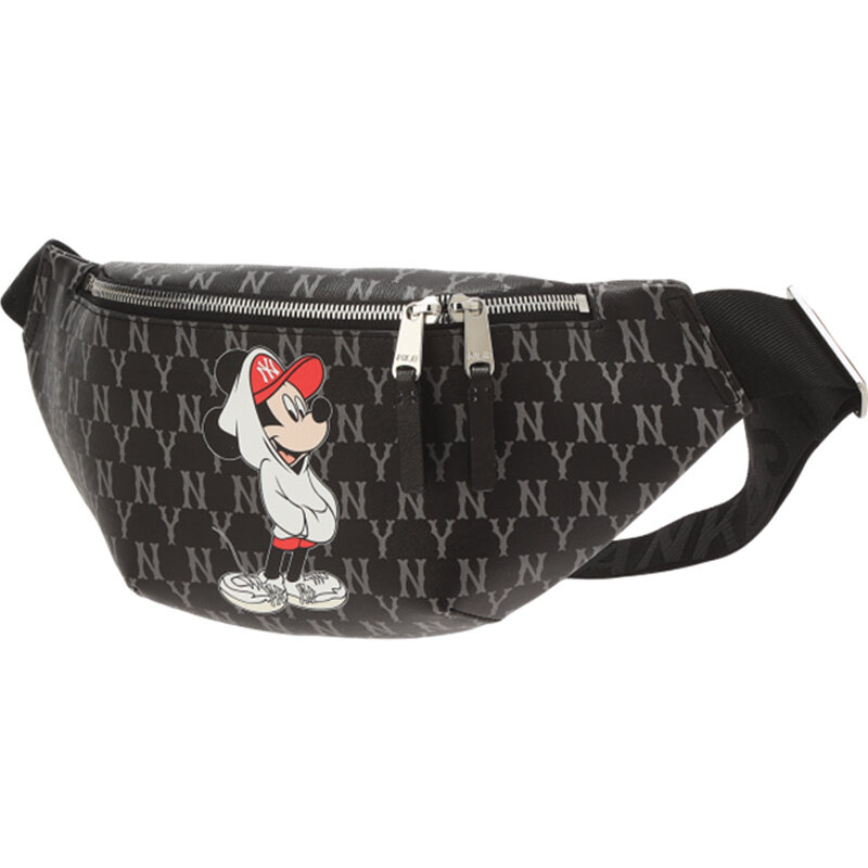 branded waist pouch