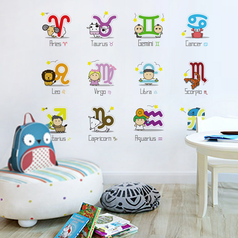 PVC Home Decorations Switch Accessories Adhesive Removable Seamless Wall Sticker