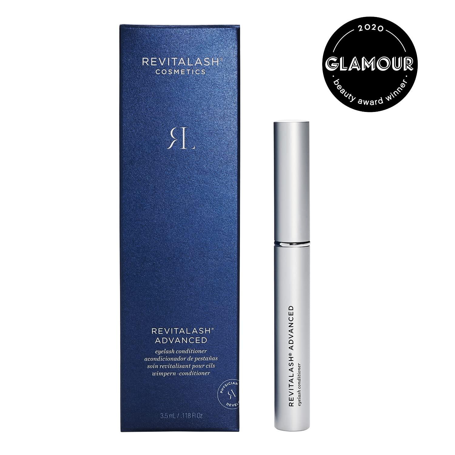 Gambar RevitaLash Cosmetics, RevitaLash Advanced Eyelash Conditioner, Lash Enhancing Serum, Physician Developed   Cruelty Free