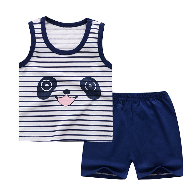 baby boy vest suit