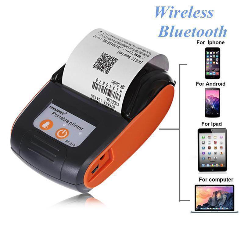 bluetooth terminal printer