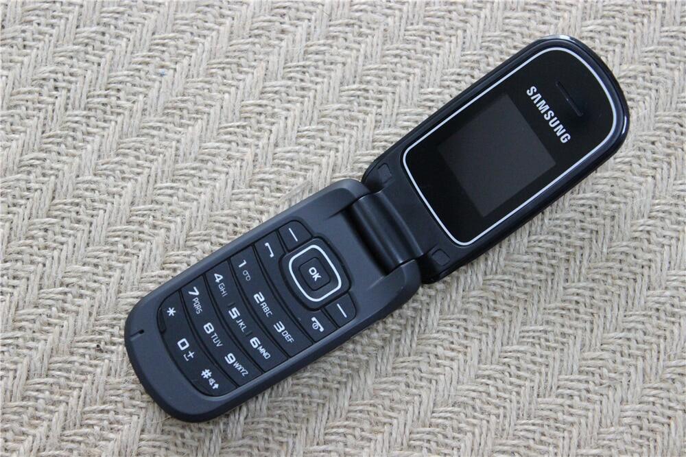 E1150 Unlocked Phone Samsung E1150 Gsm 1 43 Inches 800mah Mini Sim Old Flip Mobile Phone Only Black Lazada Ph