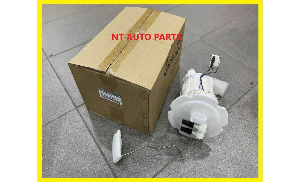 DENSO Japan # FUEL PUMP ASSY # PERODUA ALZA # 195130-Z040 # 195130