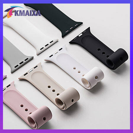 Apple Watch Ultra Silicone Strap for All Series and Sizes