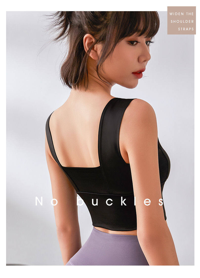 SUPERFLOWER – soutien-gorge de sport sans couture pour femmes, gilet de Yoga sans fil, sous-vêtements Fiess, Jogging, hauts de gymnastique_voghion.com