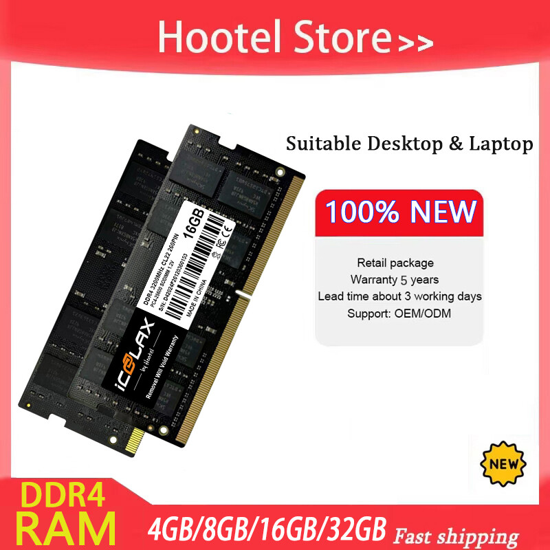 Shop Ddr4 3200 Sodimm 16gb at Better Price Online | Lazada Singapore