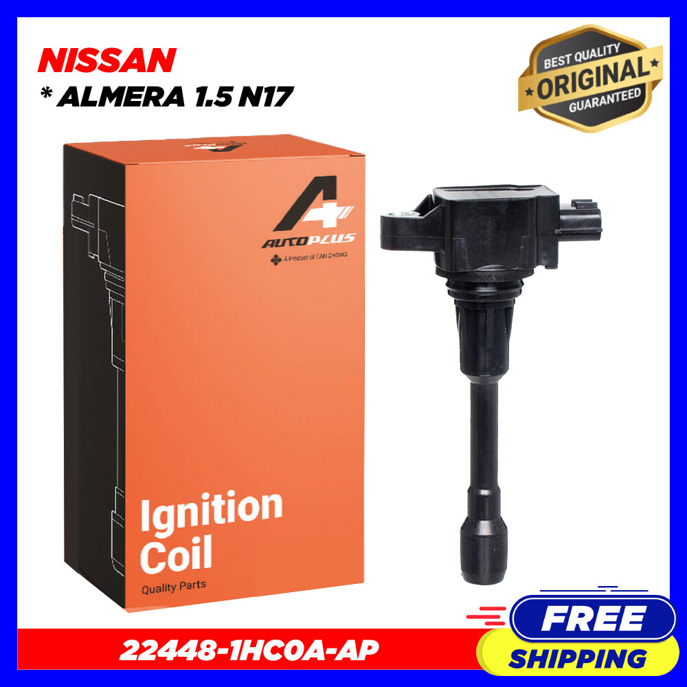 nissan almera ignition coil price