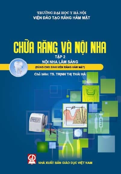 Chữa Răng Và Nội Nha - Tập 2 - ĐH Y Hà Nội downloadsachyhoc.com