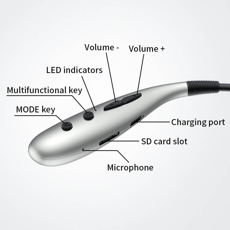 Key pressing control