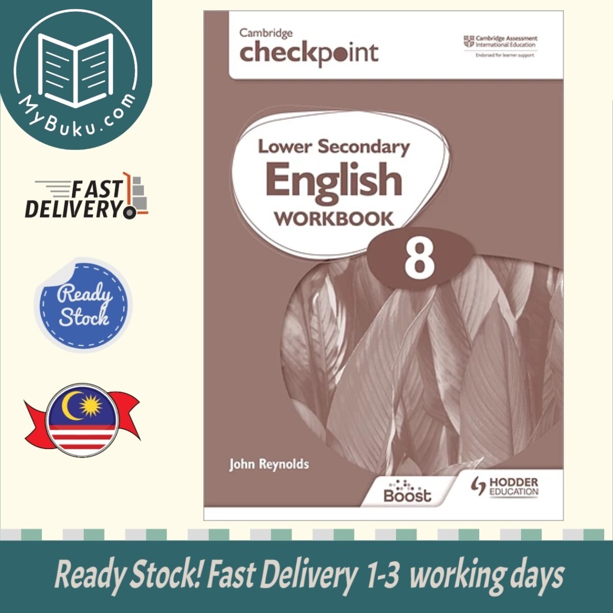 MyBuku.com] Cambridge Lower Secondary Mathematics Learners