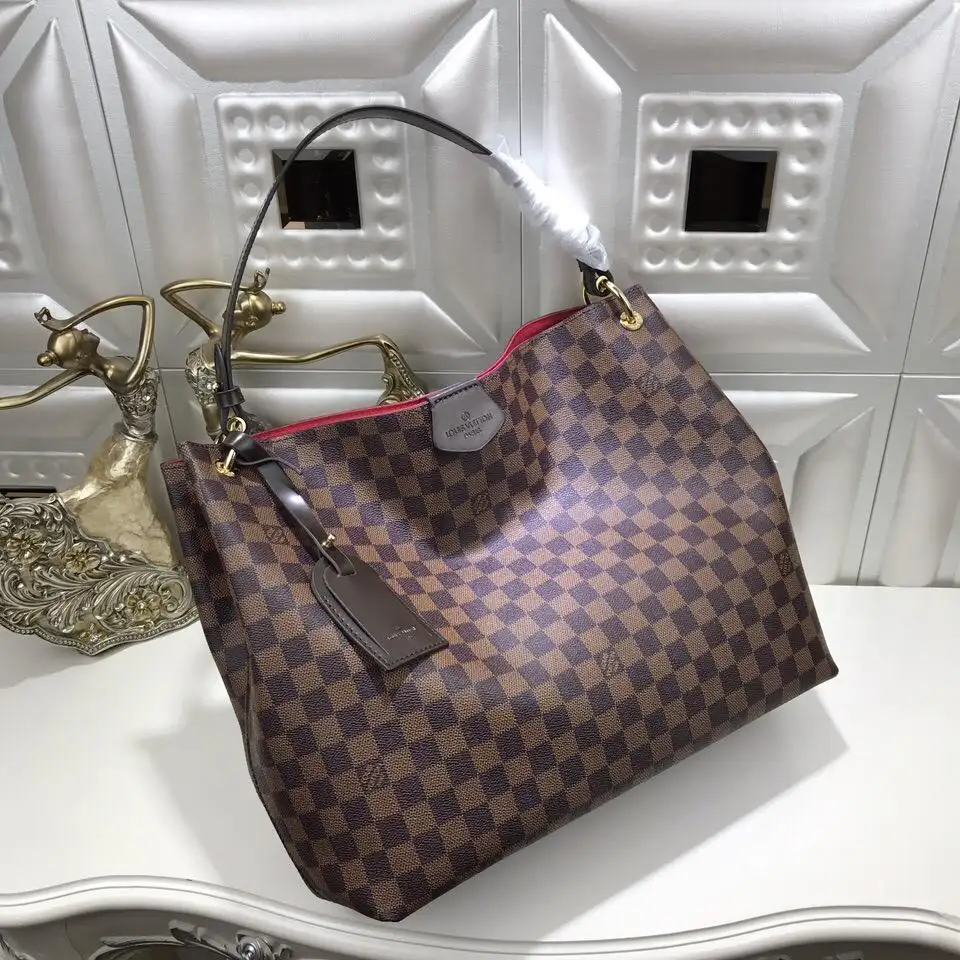 louis vuitton graceful mm