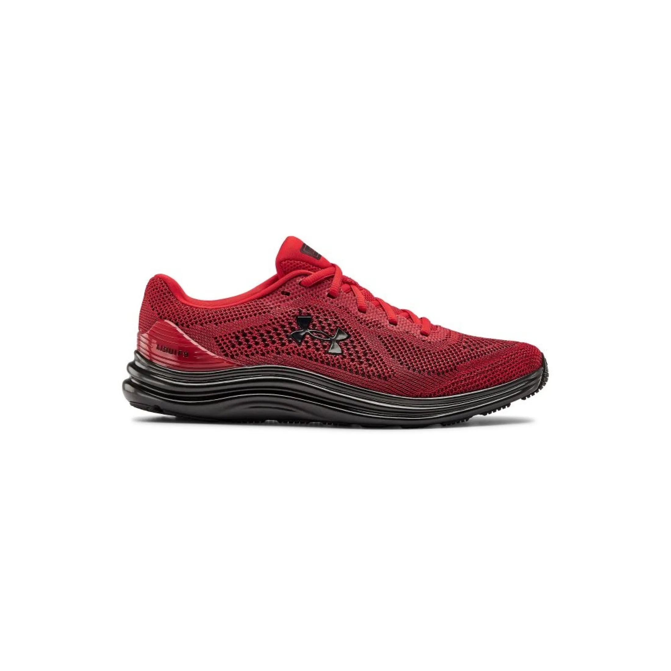 men's ua liquify running shoes