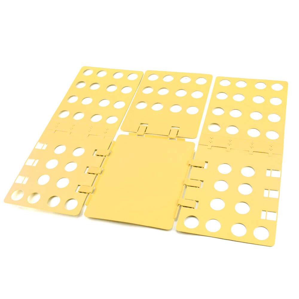 Giá Treo Quần Áo Cỡ Lớn, Áo Thun Túi Xếp Đồ Nhảy Dụng Cụ Sắp Xếp Đồ Giặt Gấp Gọn Quần Áo Ảo Thuật Cho Người Lớn Trẻ Em Lưu Trữ Tại Nhà Quần Áo Nhanh Bảng Gấp Tiết Kiệm Thời Gian