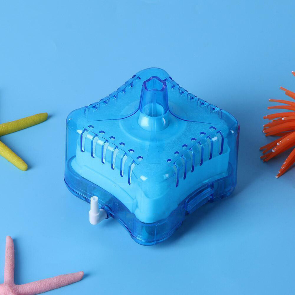 Blackhorse bể cá nhỏ lọc bể cá máy bơm không khí tất cả các loại nước góc lọc Aquarium thủy sản vật nuôi sản phẩm