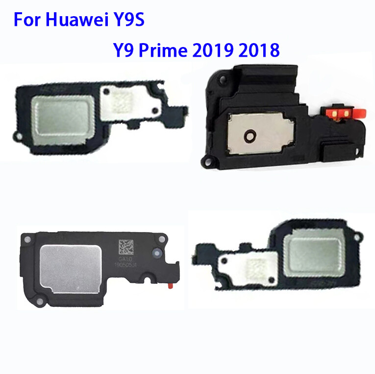 Loa ngoài cho huawei y9 thủ 2019 2018 y9s loa còi báo chuông báo hội đồng quản trị mô-đun âm thanh thay thế phụ tùng