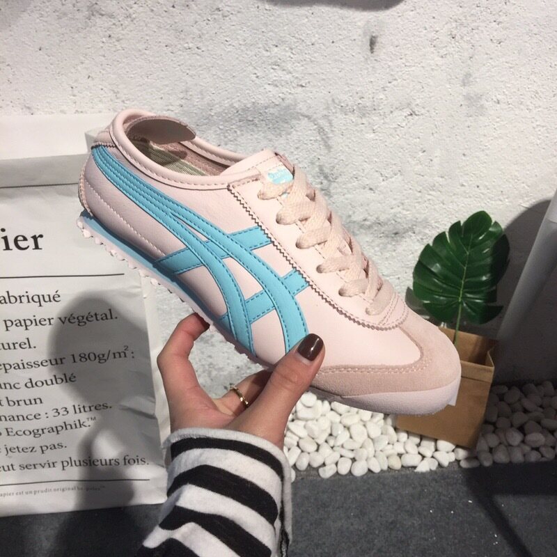 onitsuka tiger serrano kids blue