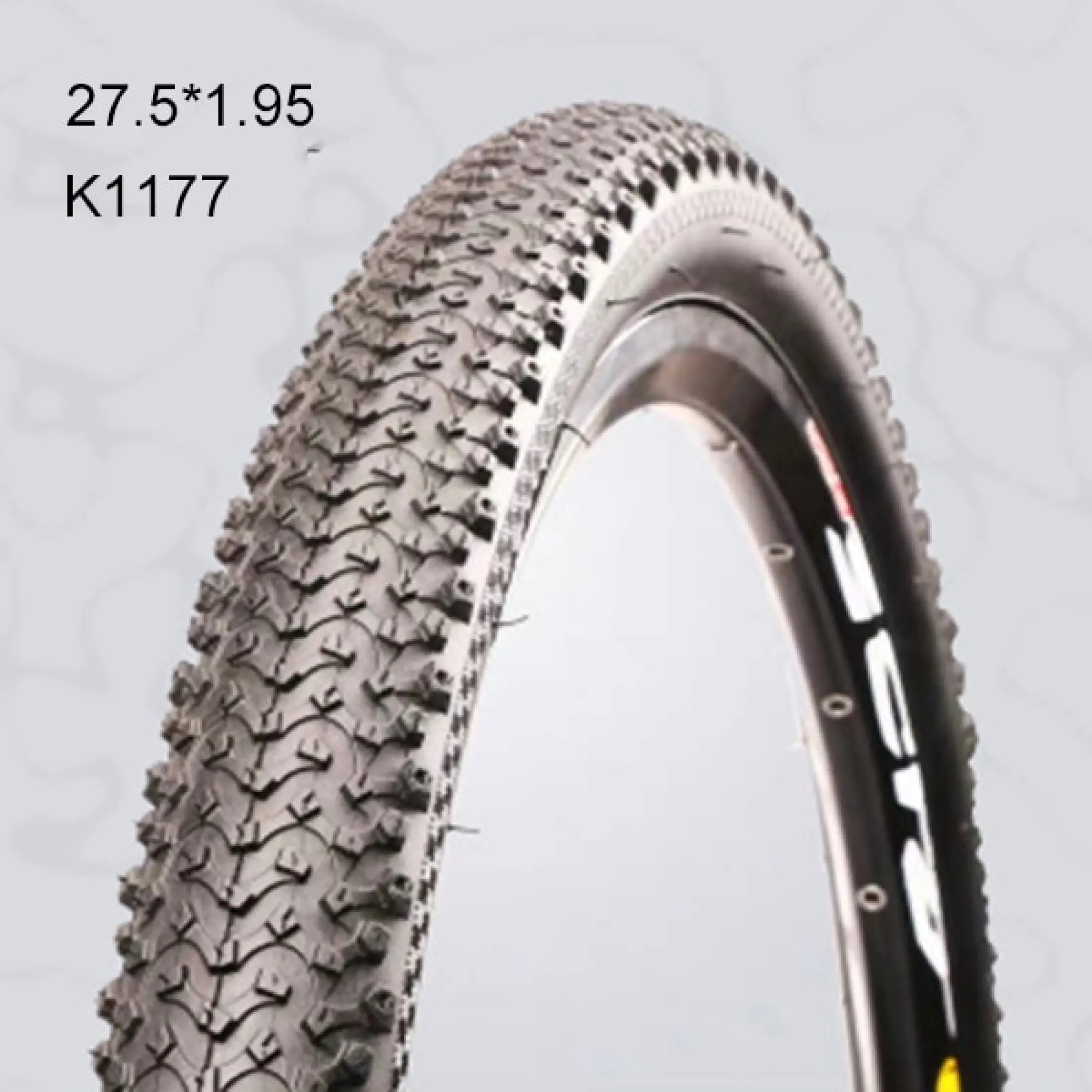 27.5 inch mountain bike tires