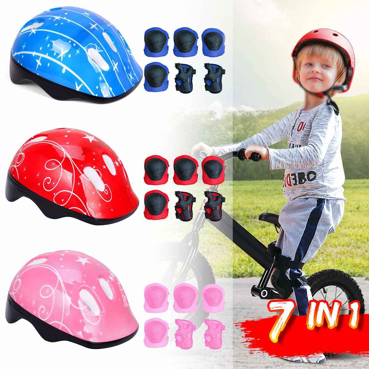 bicycle protective gear