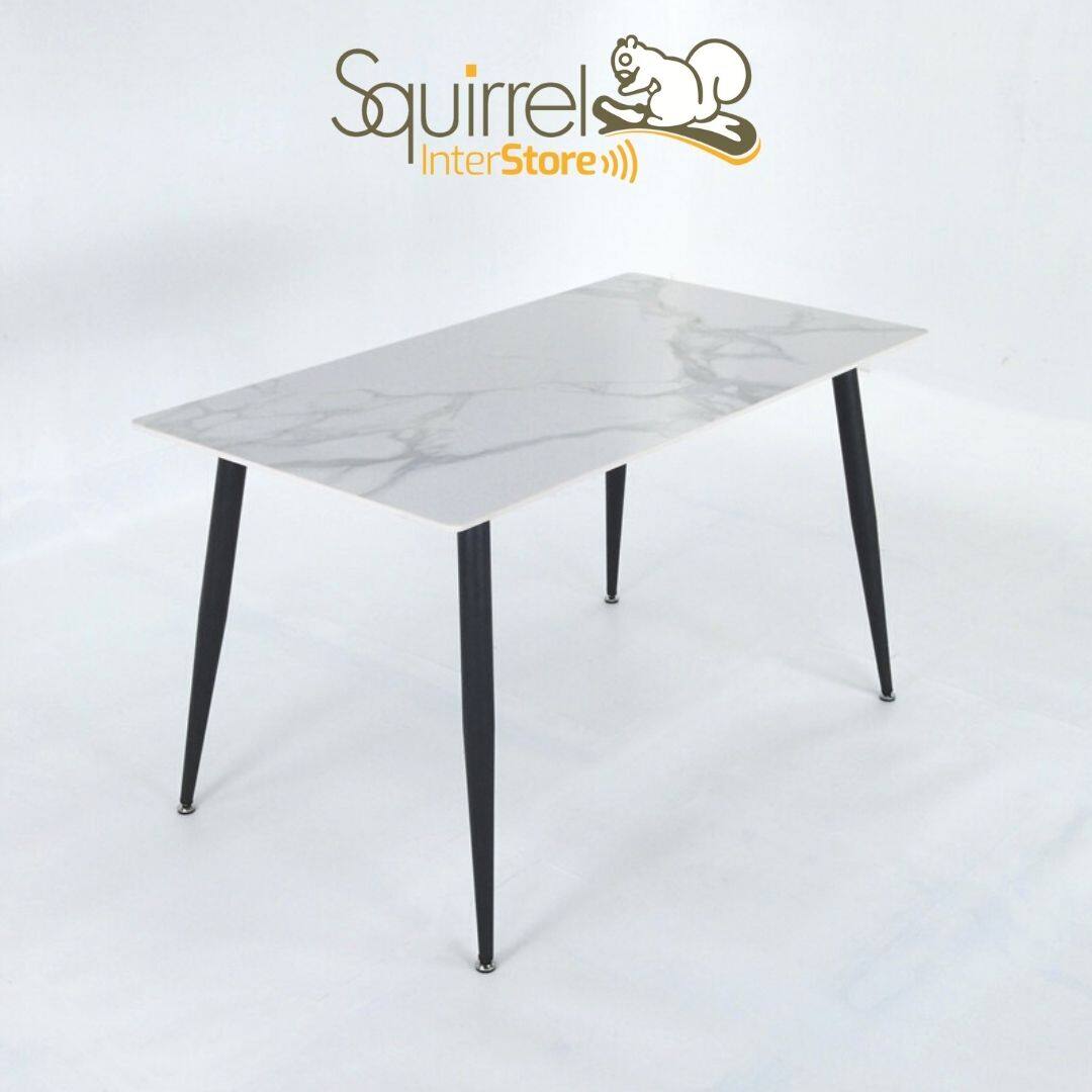 Buy Sintered Stone Round Dining Table online | Lazada.com.my
