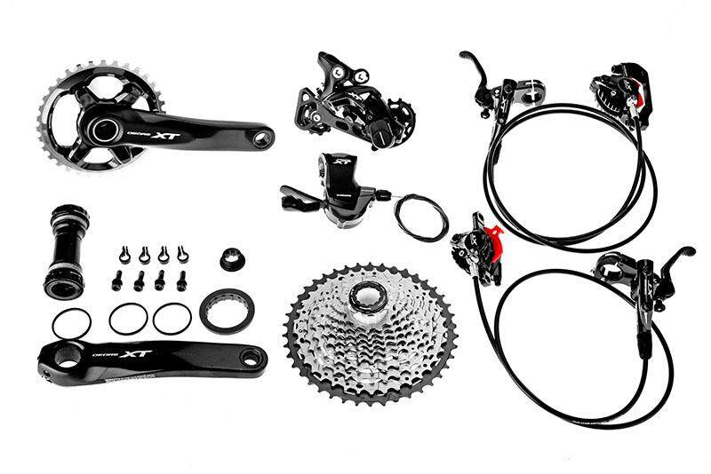 1 by groupset