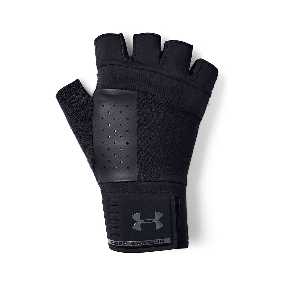 under armour workout gloves