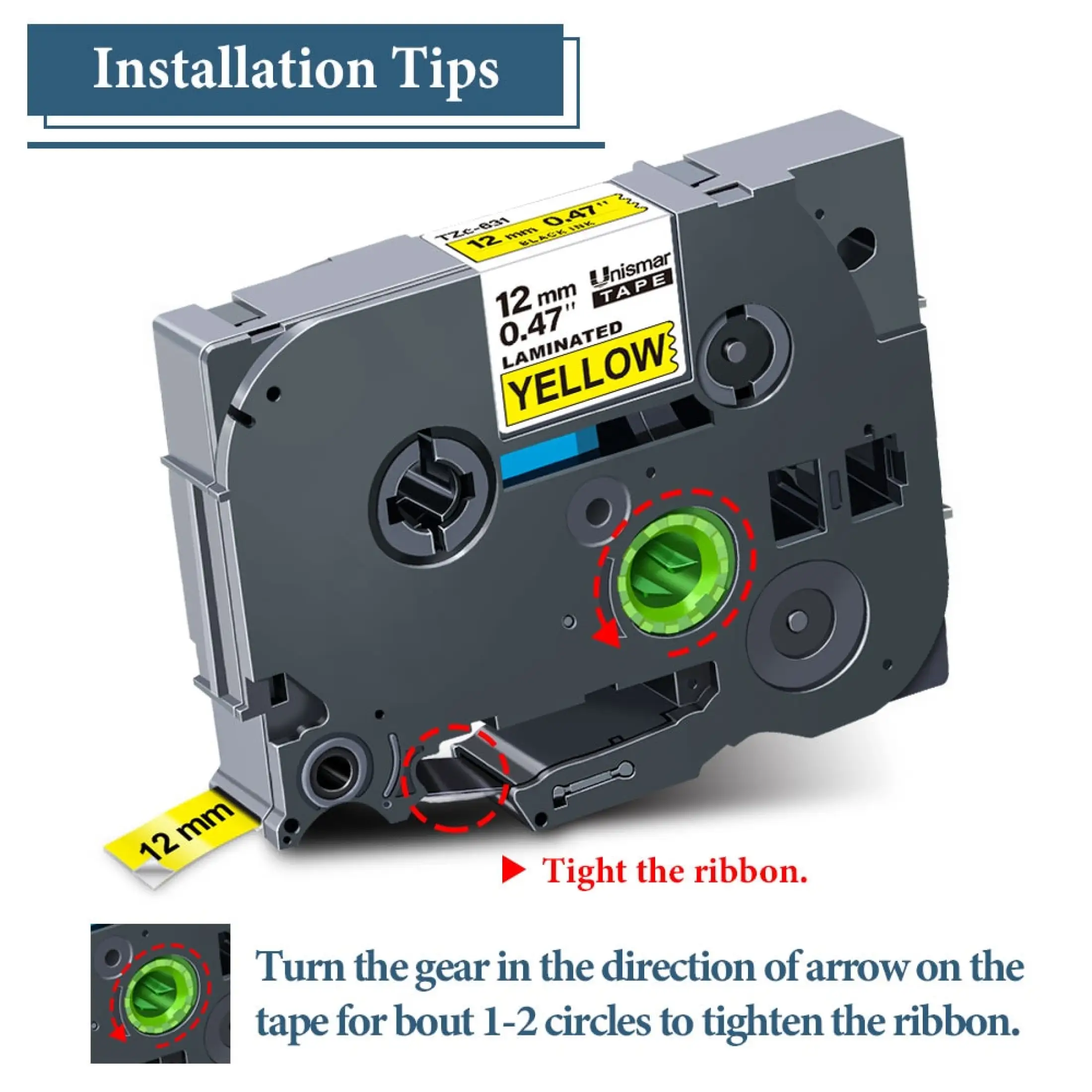 brother p touch e550w app