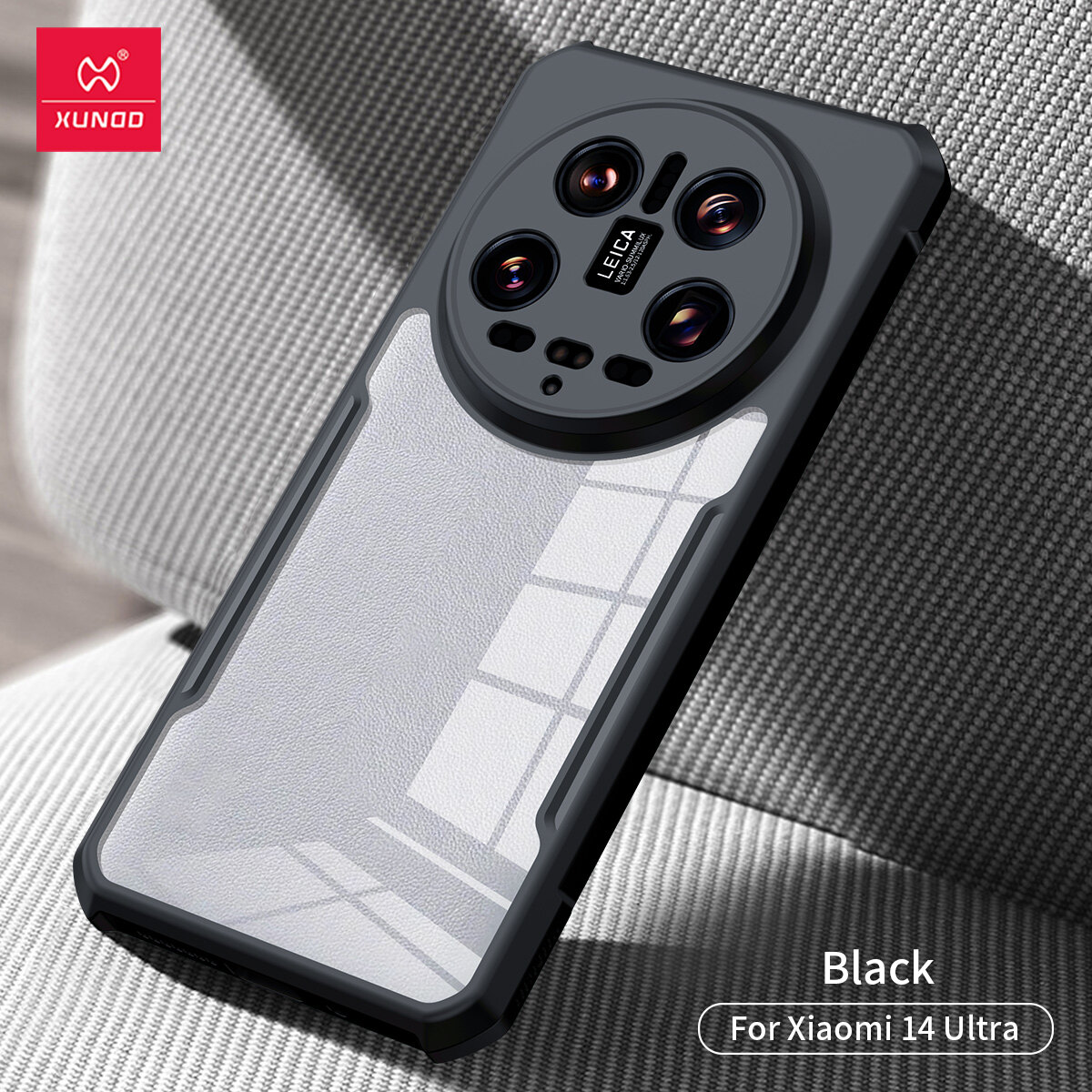 Ốp lưng chống sốc Xiaomi 14 Ultra Vỏ bảo vệ chống rơi chống trầy xước Xiaomi 14