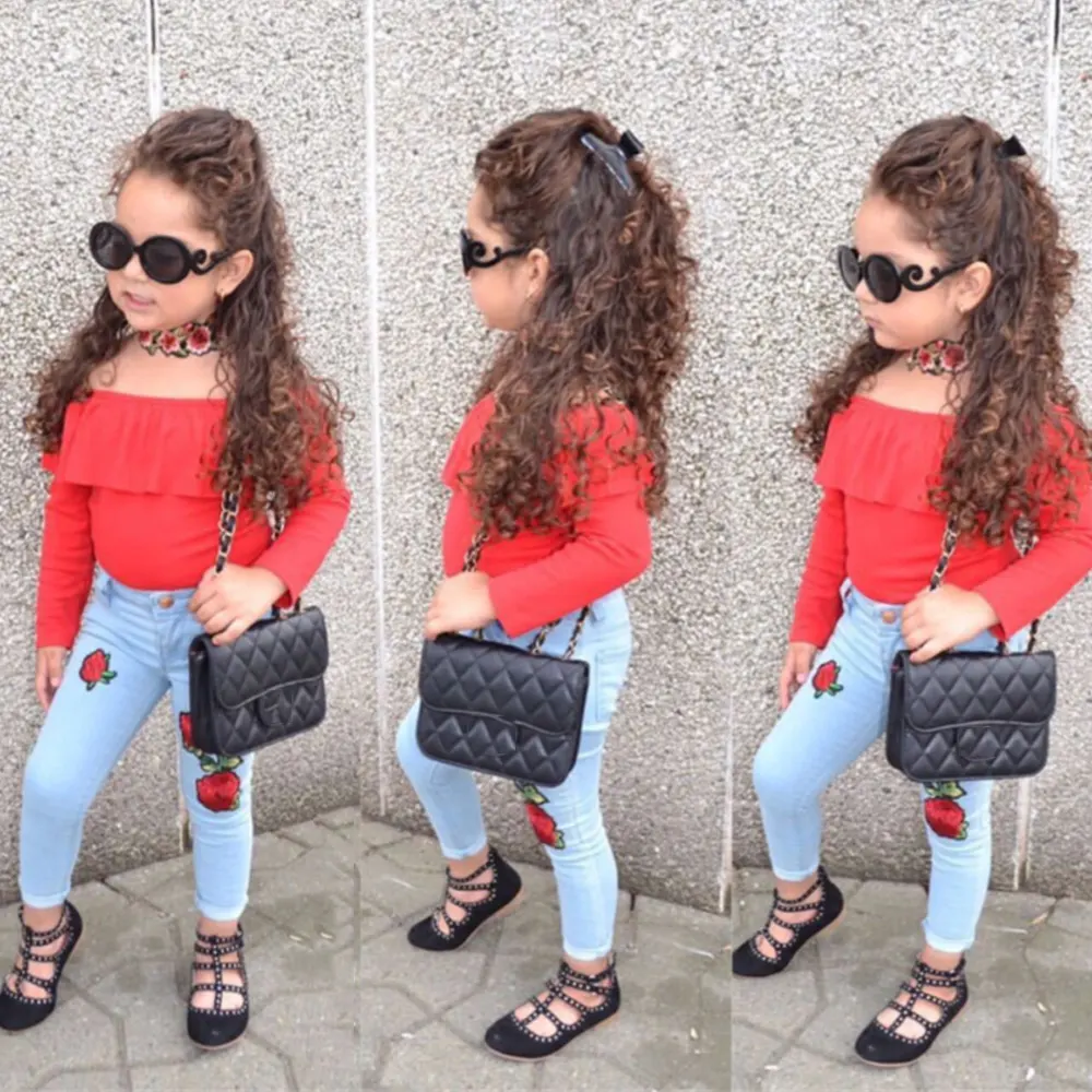 jeans pant and t shirt for ladies