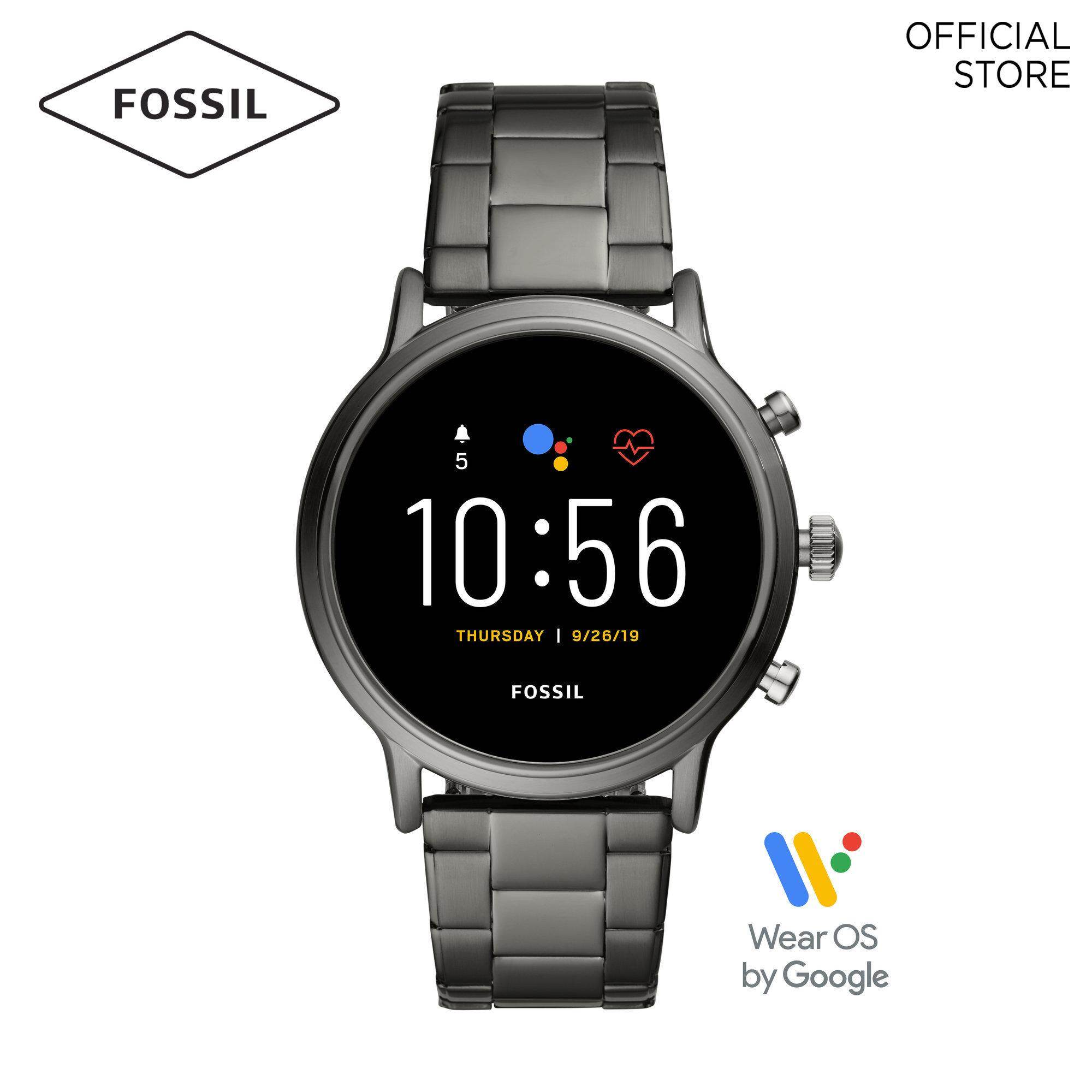 fossil watch ftw4012