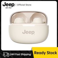 Jeep EW140 Sleep Wireless Bluetooth Earphones With MicTWS Wireless Headphones Bluetooth 6.0 Music Headset For IOS Android