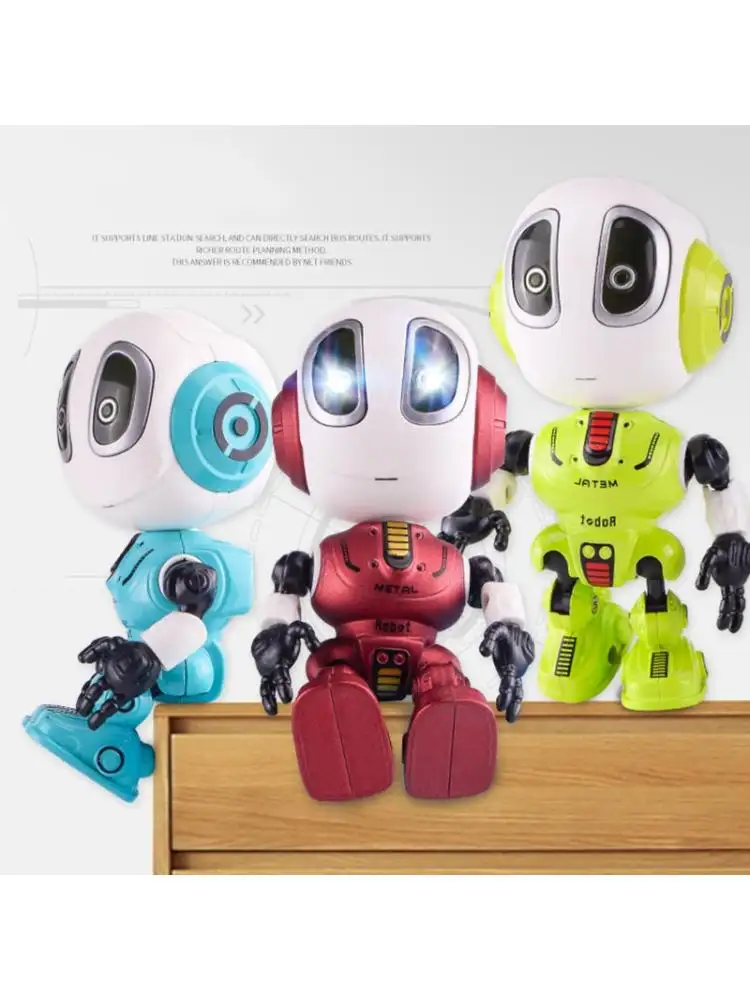 speaking robot toy