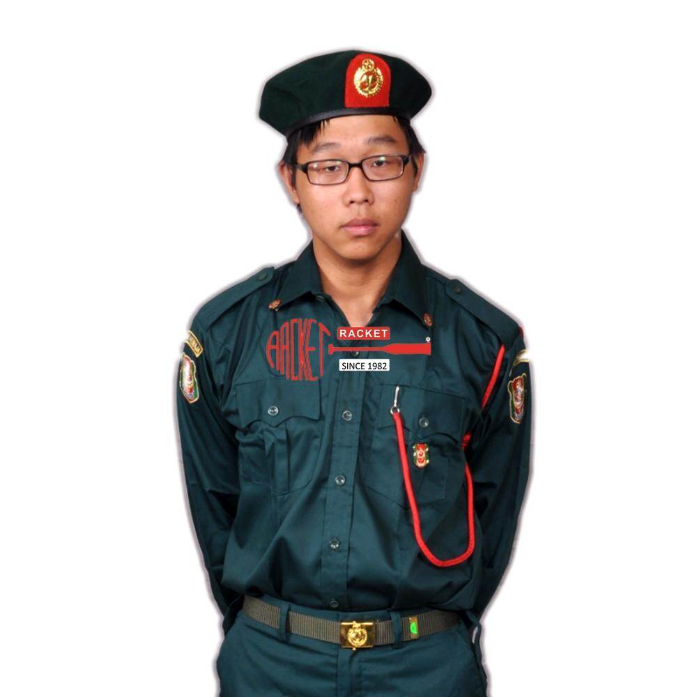 Baju Tkrs Sekolah Rendah Perempuan : Tunas Kadet Remaja Sekolah Pakaian
