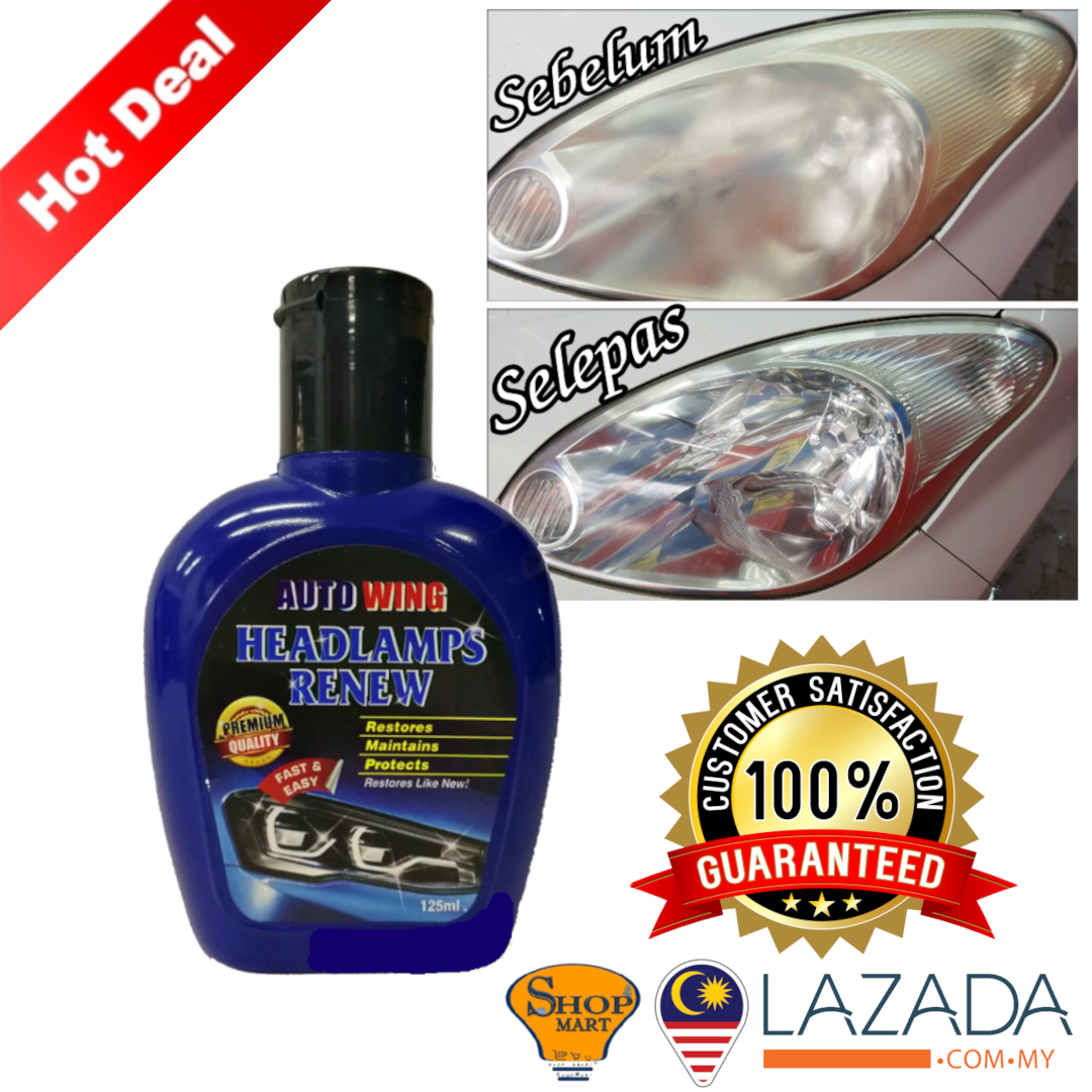 Shop Cerakote Headlight Restoration Kit online May 2024