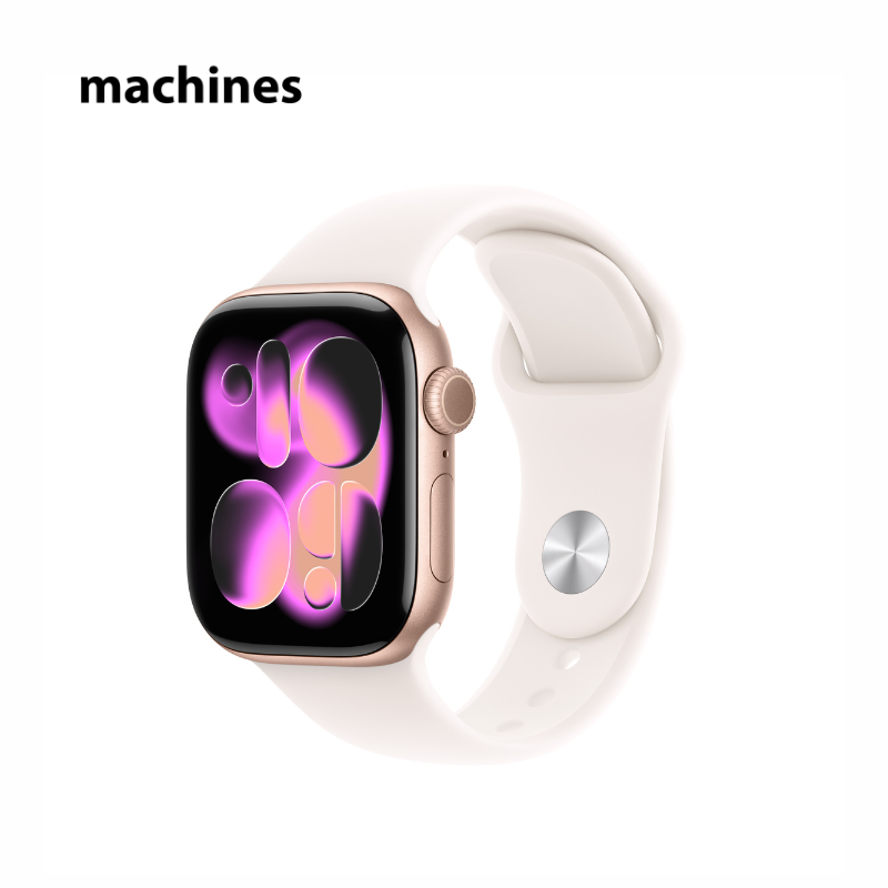 Machines 大促销！Apple Watch S11 ；Apple Watch Ultra 也！ ✅ 购买Apple