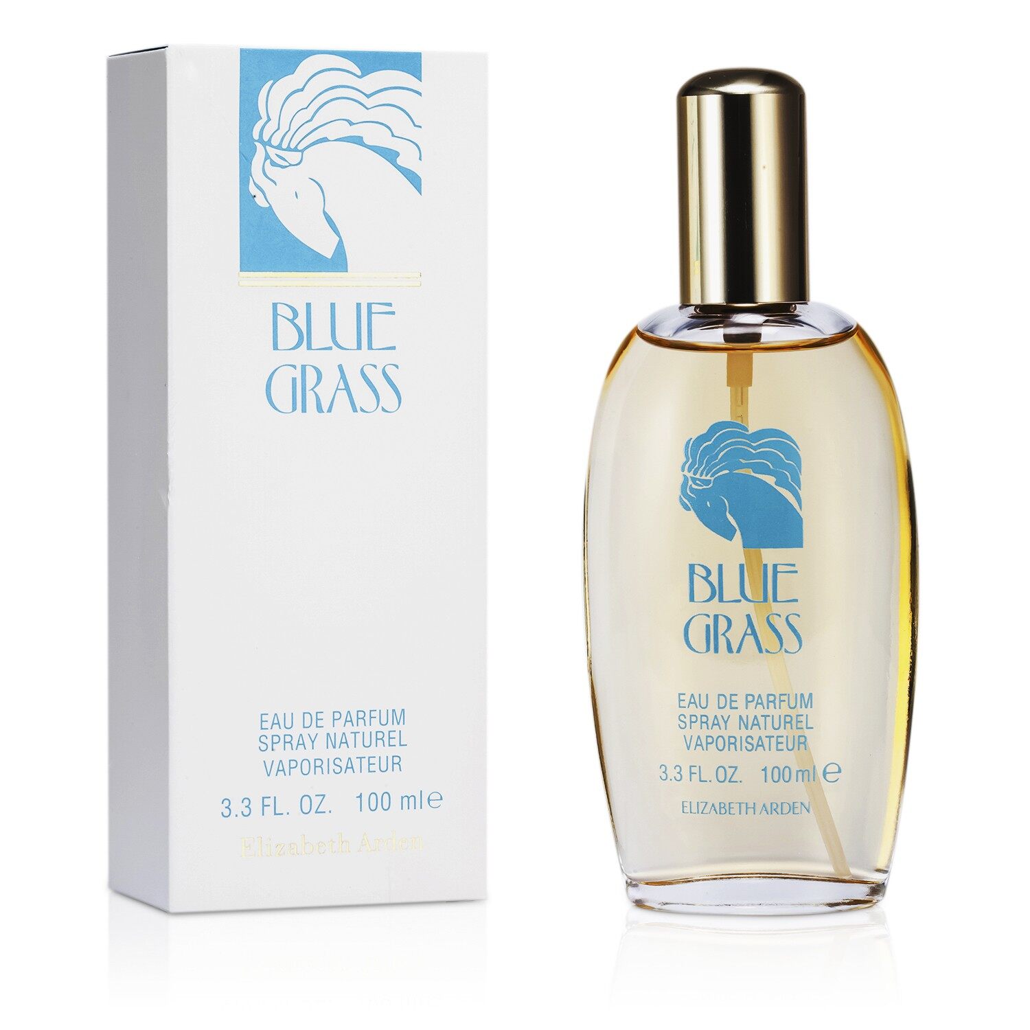 blue grass by elizabeth arden eau de parfum spray