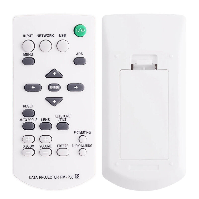 Cho sony chiếu vpl-es4 vpl-es1 vpl-ex7 vpl-es2 rm-pj5 pj4 pj2 vpl-cx63 vpl-cx70 điều khiển từ xa rm-pj6 phụ tùng thay thế